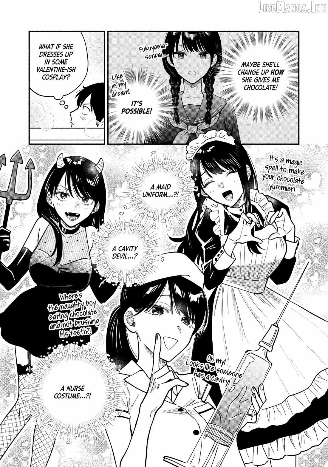 A Rare Marriage: How to Grill Our Love Chapter 136-eng-li - Page 6