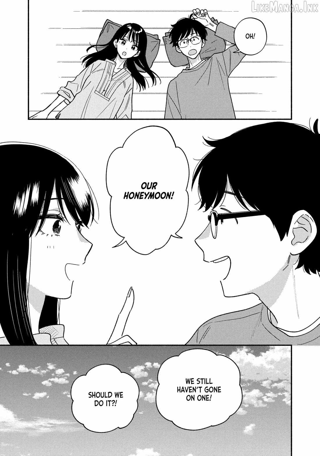 A Rare Marriage: How to Grill Our Love Chapter 163-eng-li - Page 6