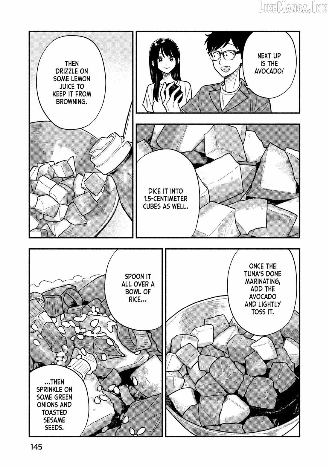 A Rare Marriage: How to Grill Our Love Chapter 160-eng-li - Page 6