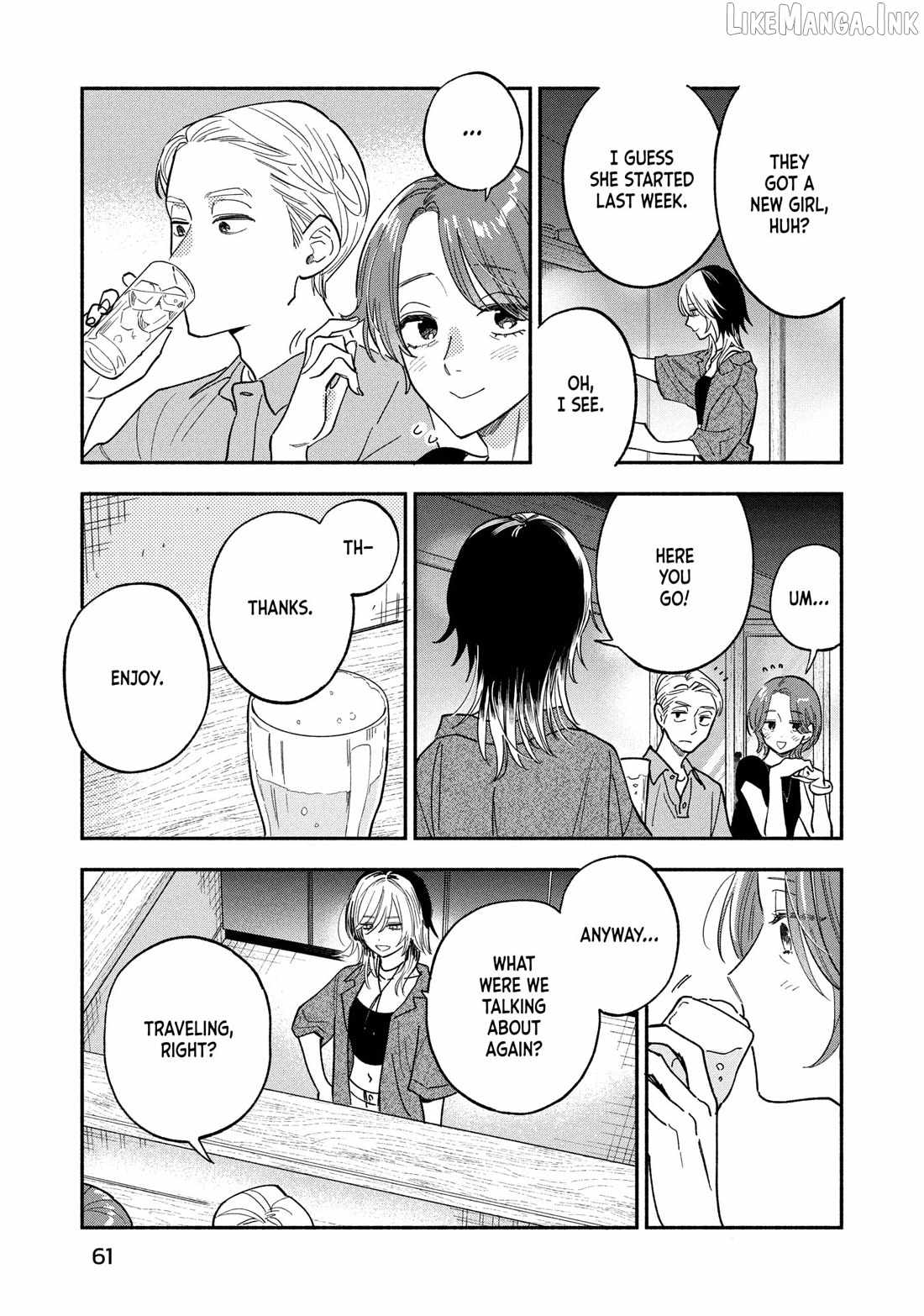 A Rare Marriage: How to Grill Our Love Chapter 155-eng-li - Page 6