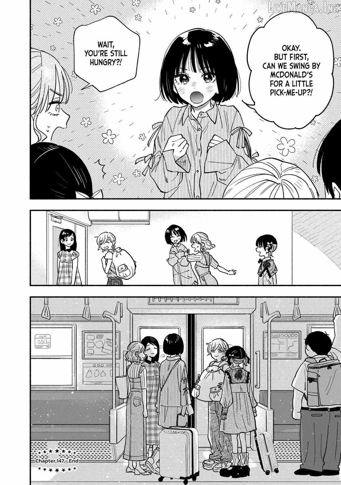 A Rare Marriage: How to Grill Our Love Chapter 147-eng-li - Page 15