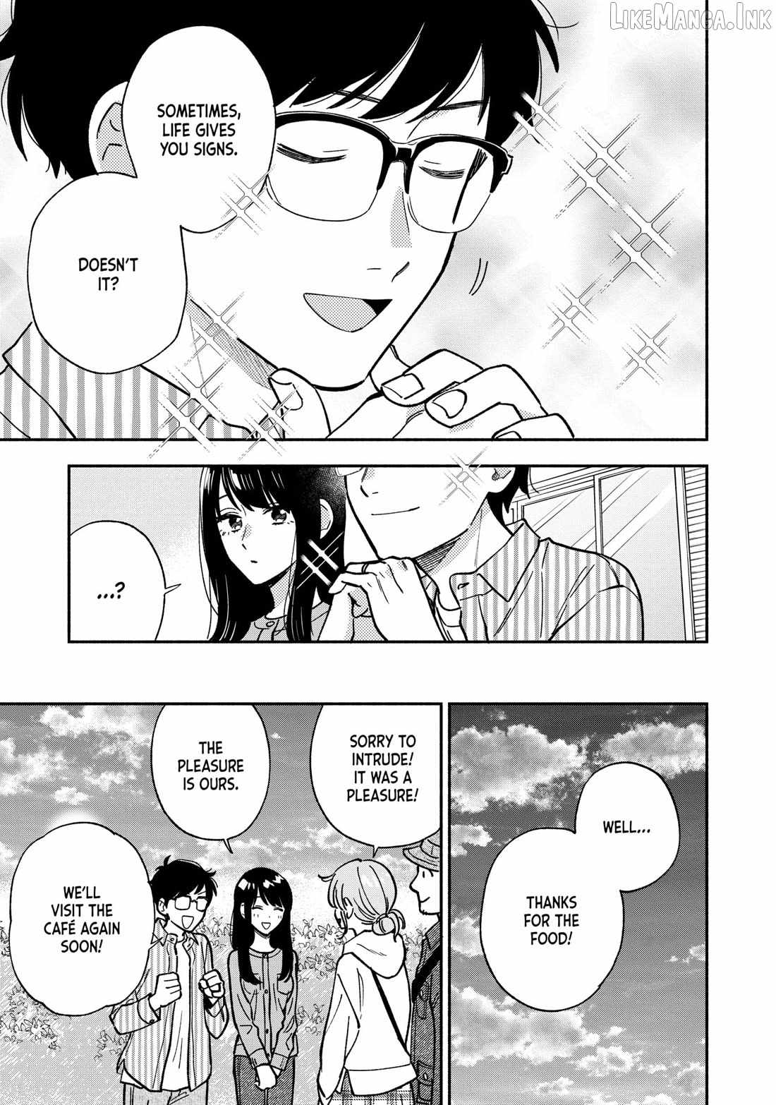 A Rare Marriage: How to Grill Our Love Chapter 141-eng-li - Page 10