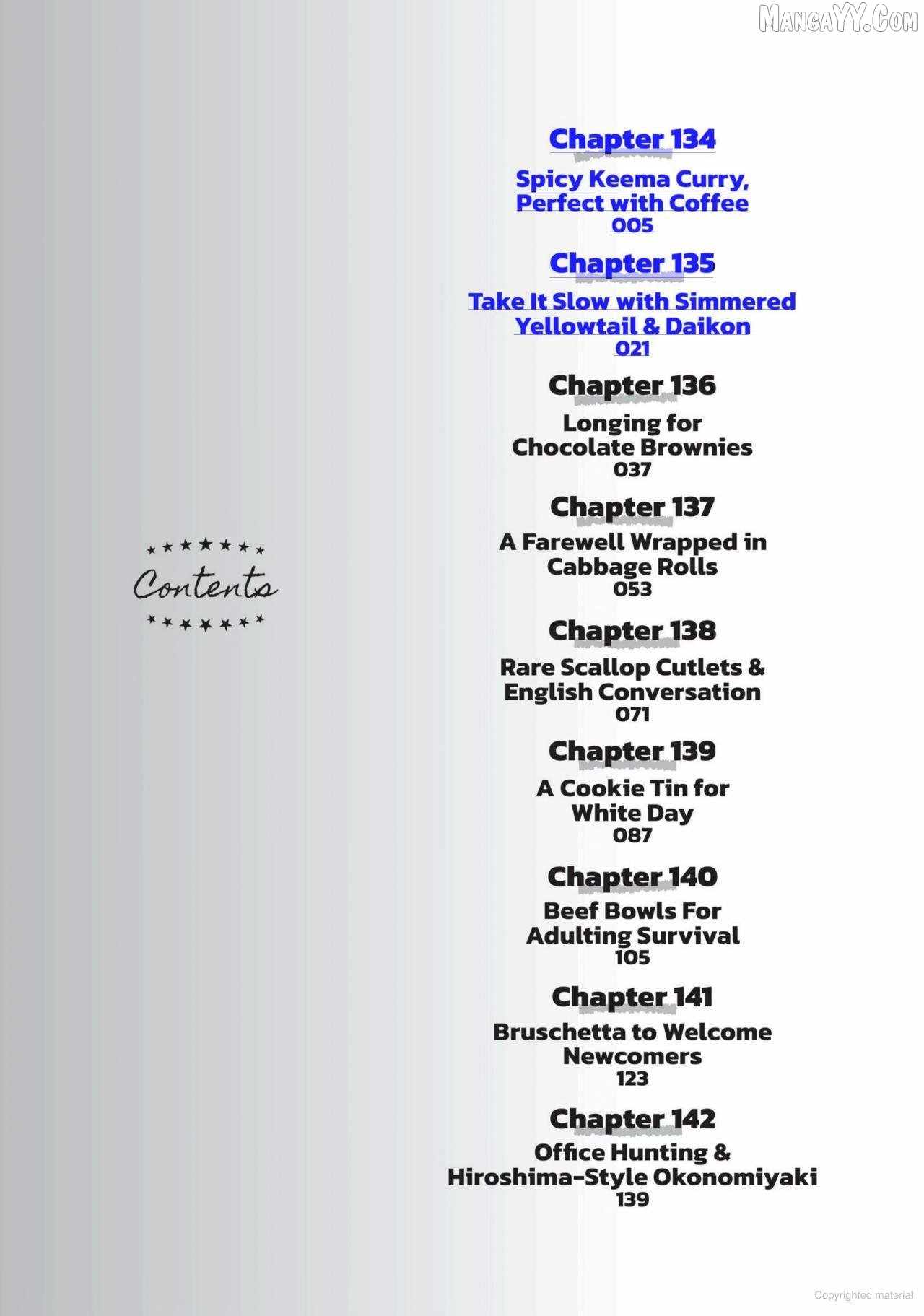 A Rare Marriage: How to Grill Our Love Chapter 134-eng-li - Page 1
