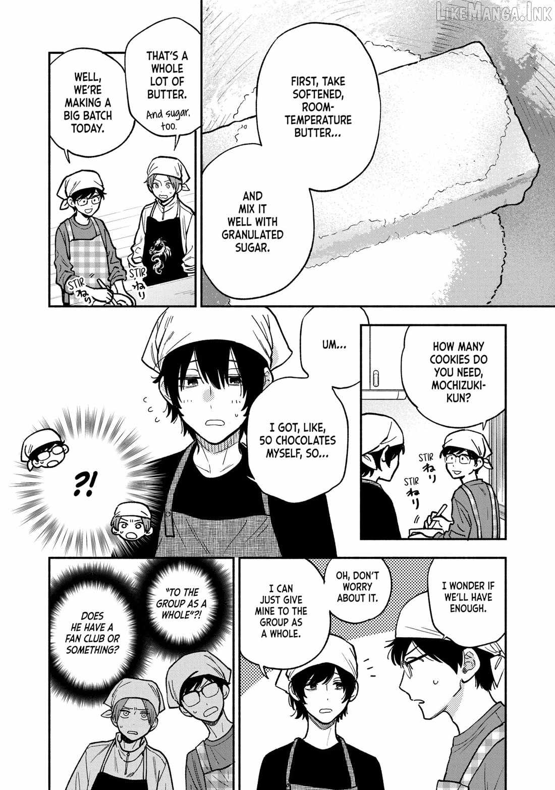 A Rare Marriage: How to Grill Our Love Chapter 139-eng-li - Page 5