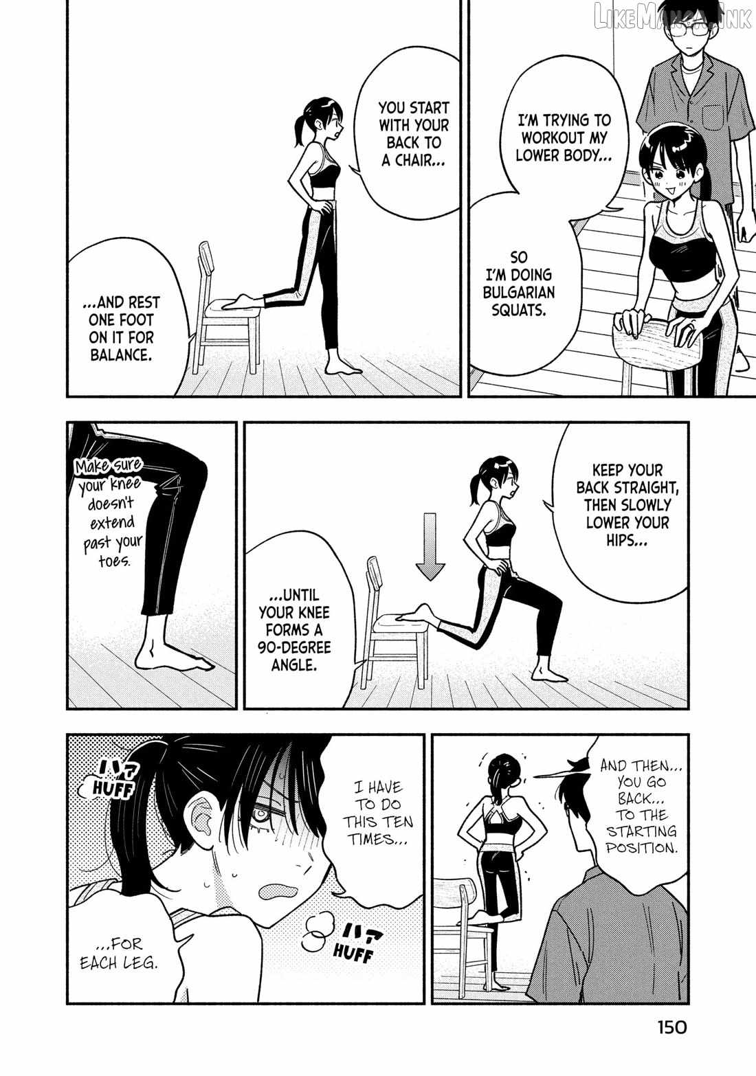 A Rare Marriage: How to Grill Our Love Chapter 160-eng-li - Page 11