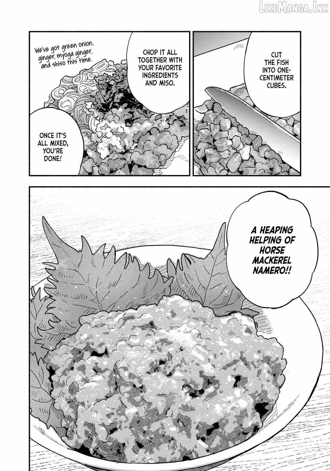 A Rare Marriage: How to Grill Our Love Chapter 151-eng-li - Page 11