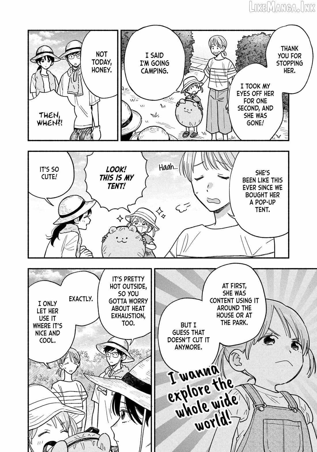 A Rare Marriage: How to Grill Our Love Chapter 157-eng-li - Page 1