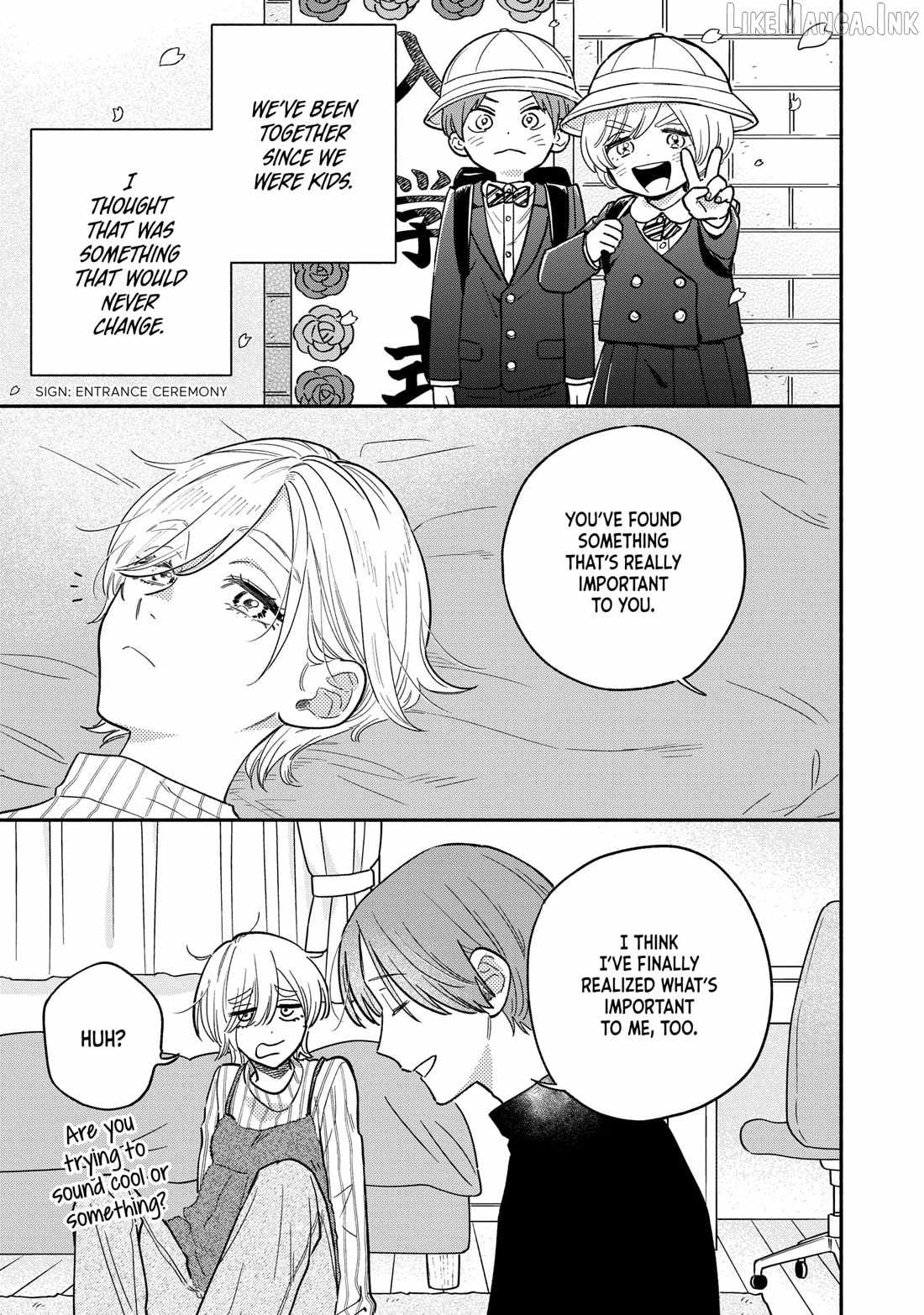 A Rare Marriage: How to Grill Our Love Chapter 137-eng-li - Page 14