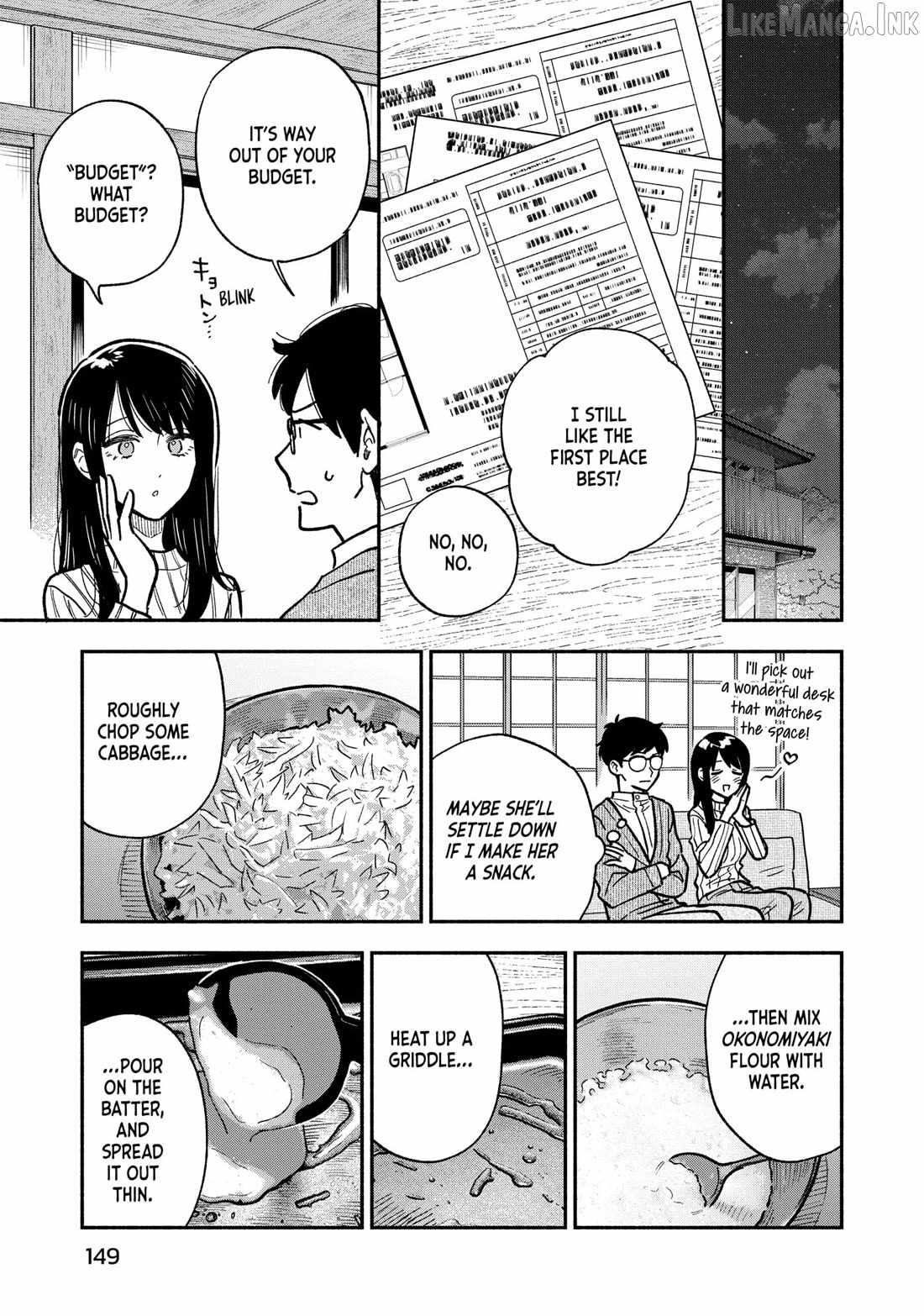 A Rare Marriage: How to Grill Our Love Chapter 142-eng-li - Page 10