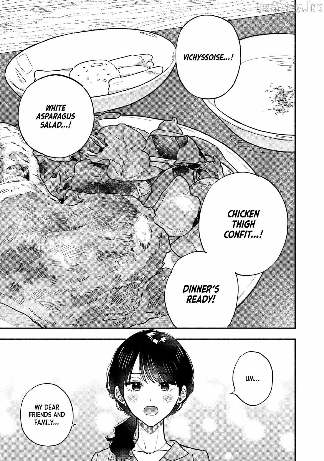 A Rare Marriage: How to Grill Our Love Chapter 143-eng-li - Page 8