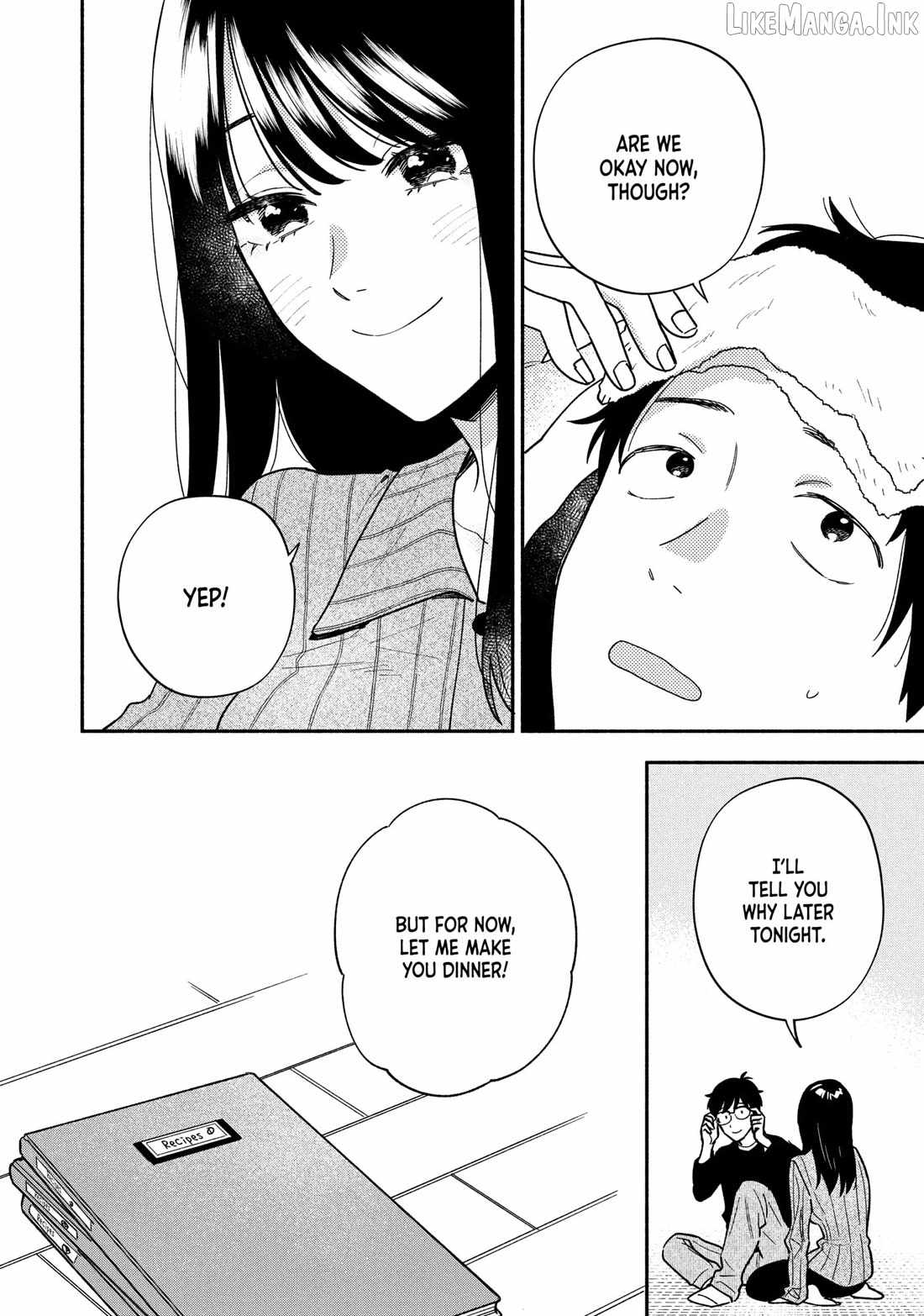A Rare Marriage: How to Grill Our Love Chapter 165-eng-li - Page 11