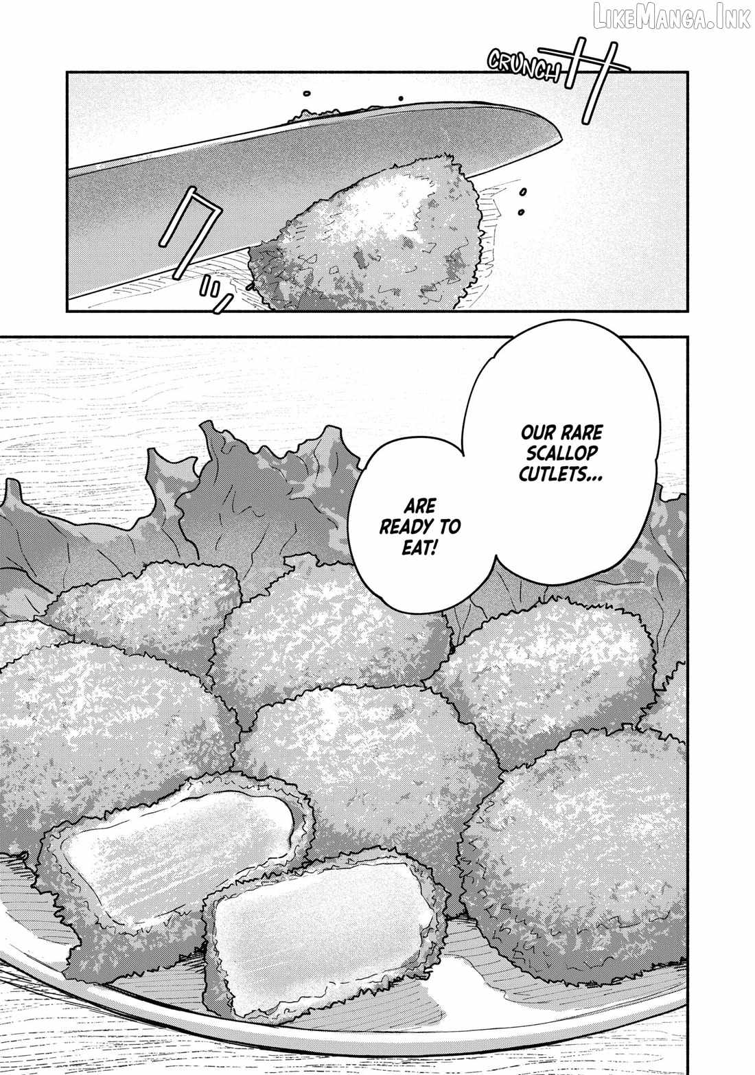 A Rare Marriage: How to Grill Our Love Chapter 138-eng-li - Page 12
