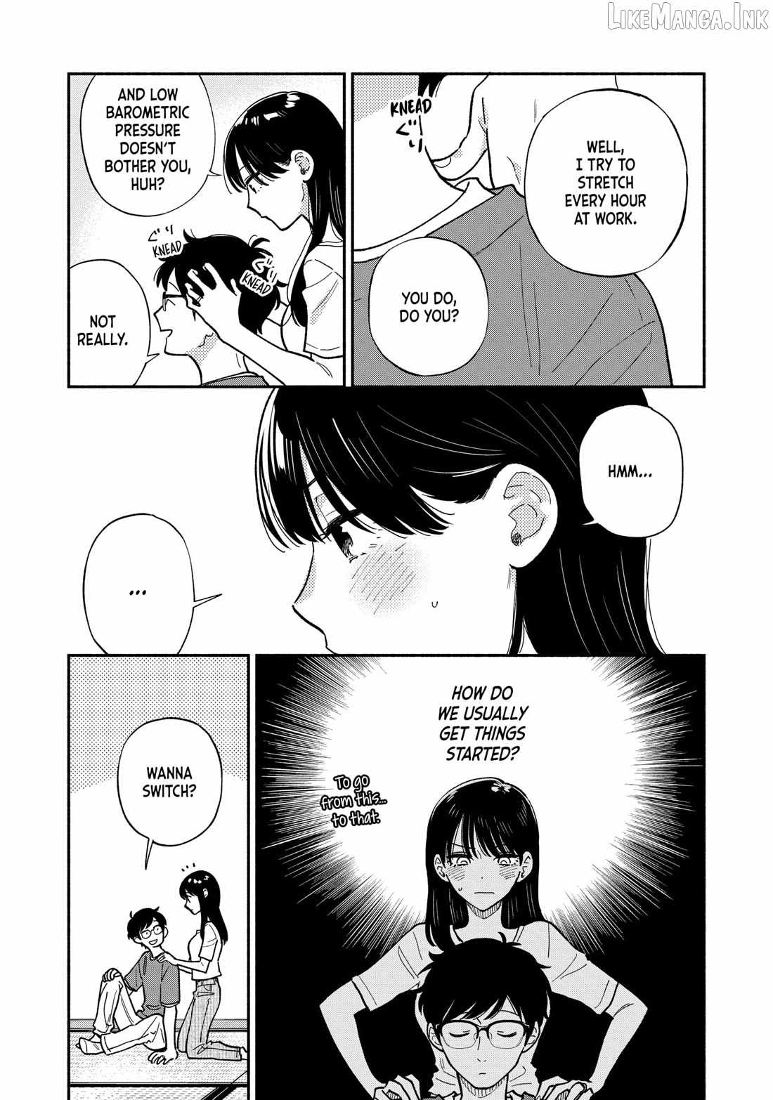 A Rare Marriage: How to Grill Our Love Chapter 151-eng-li - Page 14