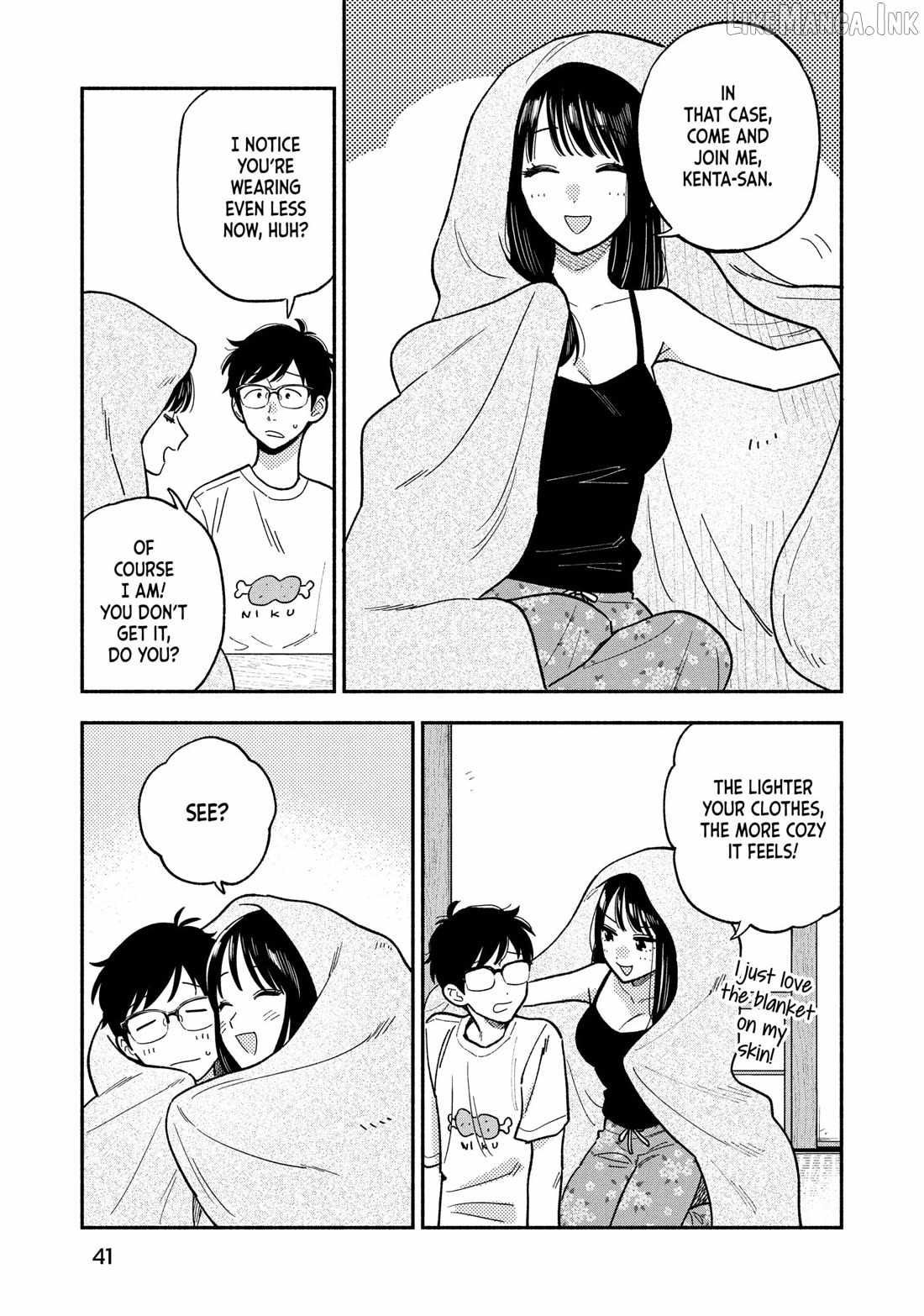 A Rare Marriage: How to Grill Our Love Chapter 154-eng-li - Page 4