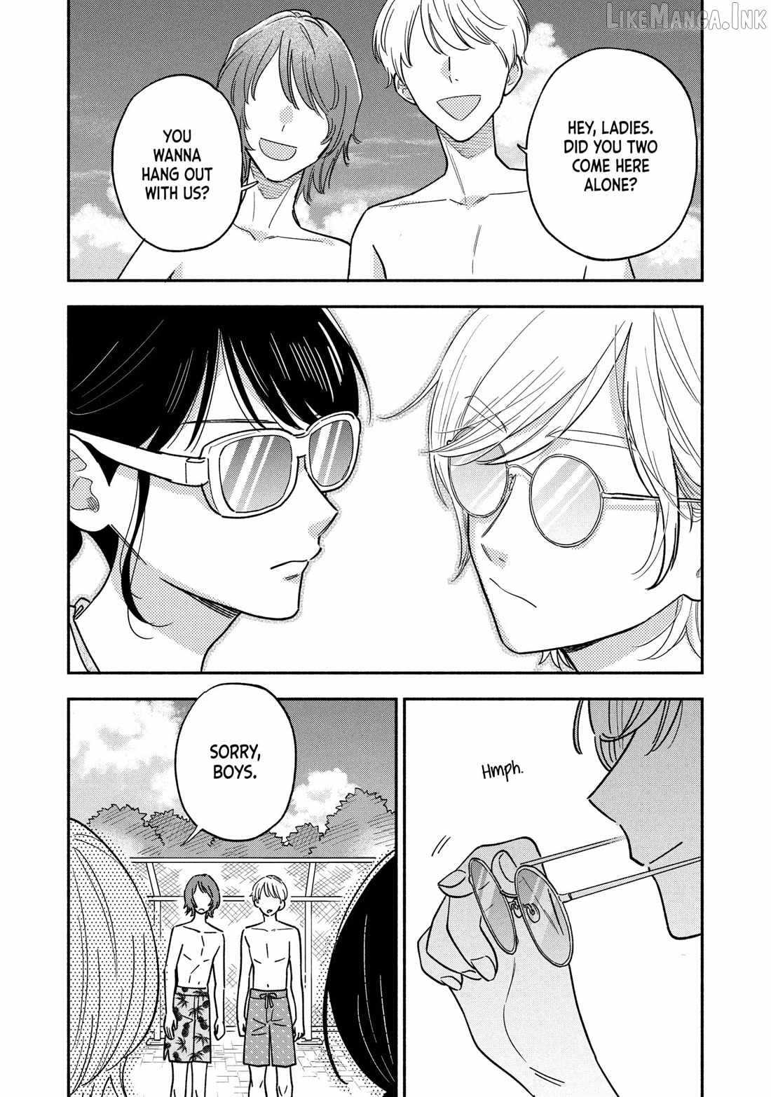 A Rare Marriage: How to Grill Our Love Chapter 158-eng-li - Page 0