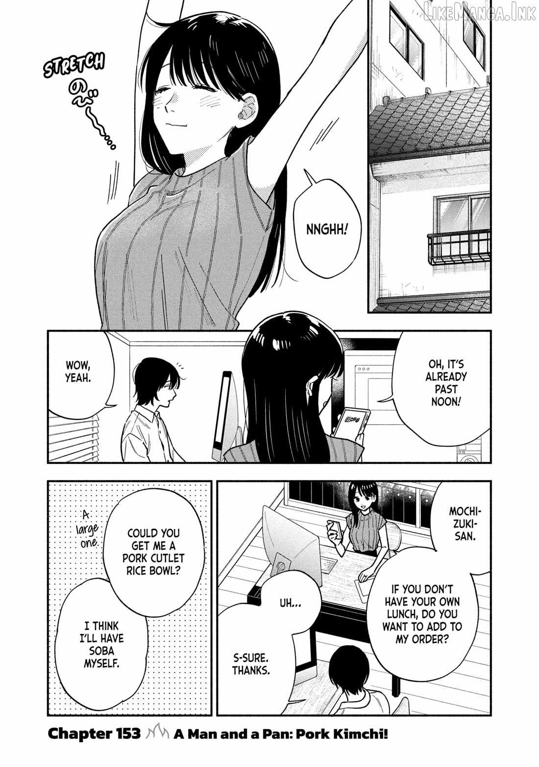 A Rare Marriage: How to Grill Our Love Chapter 153-eng-li - Page 0