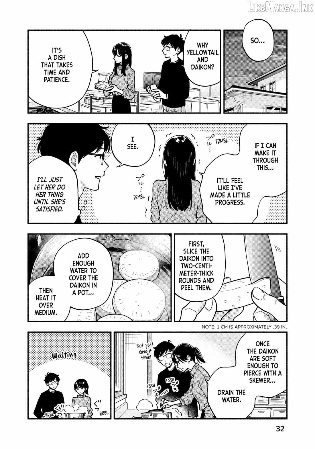 A Rare Marriage: How to Grill Our Love Chapter 135-eng-li - Page 11