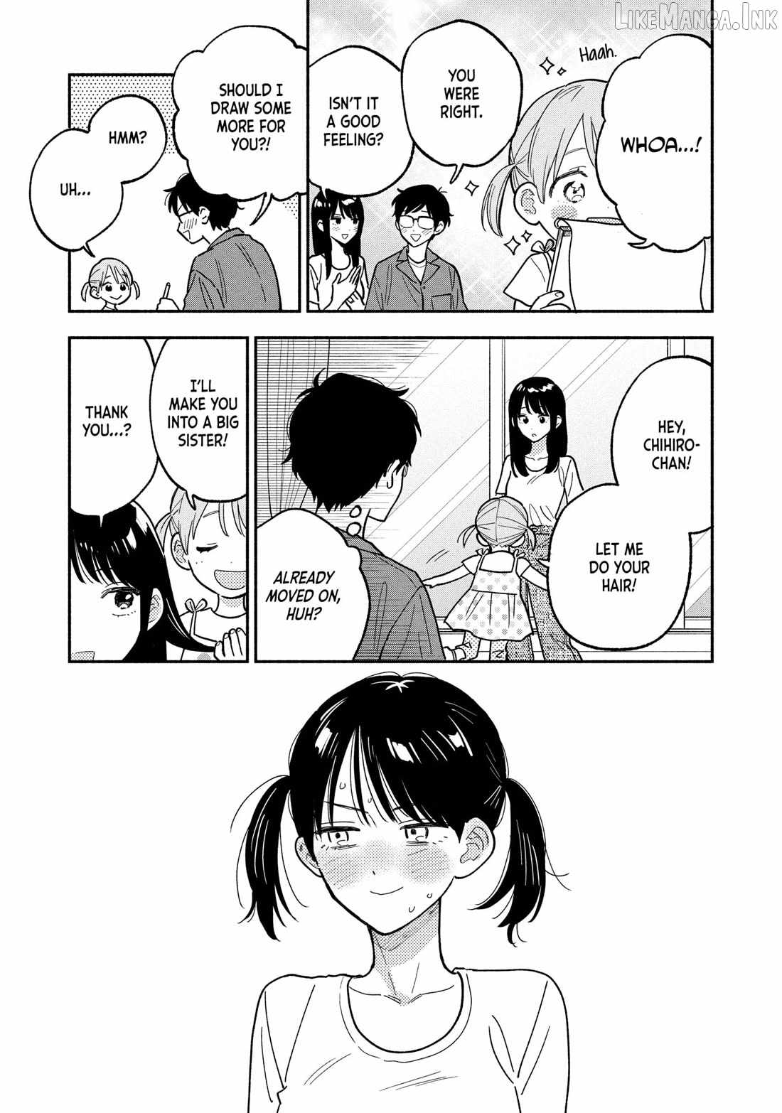 A Rare Marriage: How to Grill Our Love Chapter 157-eng-li - Page 10