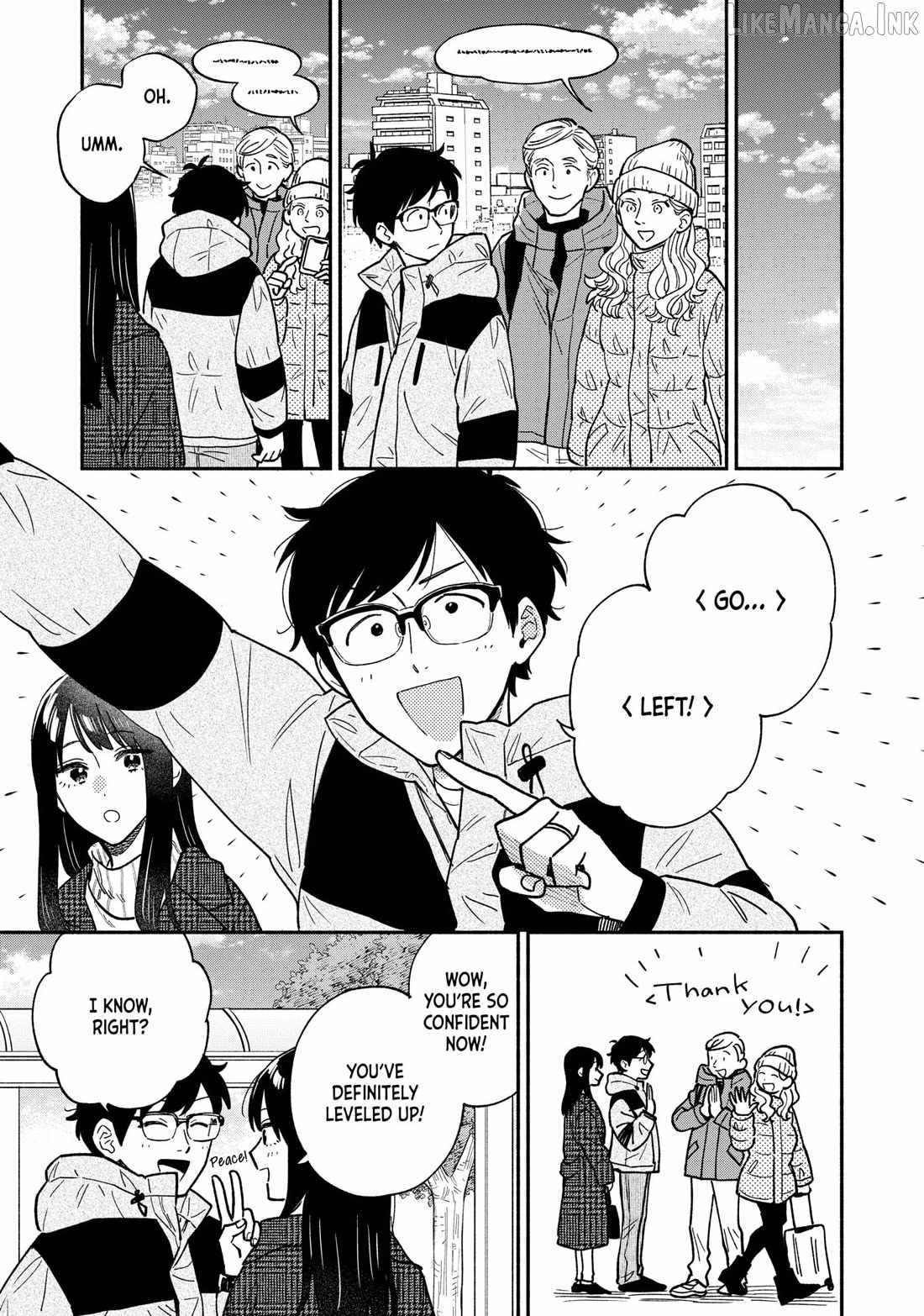 A Rare Marriage: How to Grill Our Love Chapter 138-eng-li - Page 14