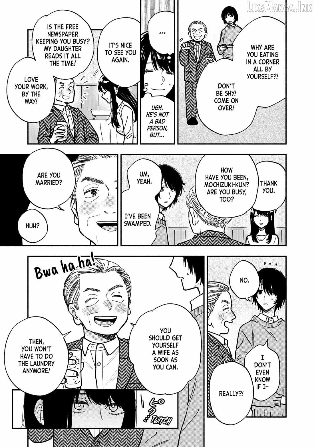 A Rare Marriage: How to Grill Our Love Chapter 140-eng-li - Page 4