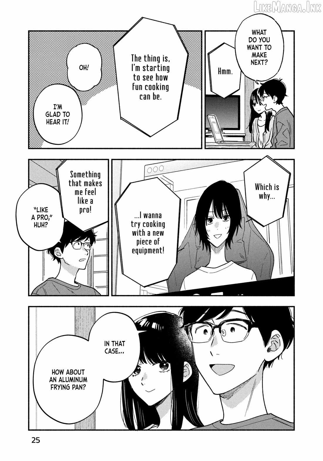 A Rare Marriage: How to Grill Our Love Chapter 162-eng-li - Page 4