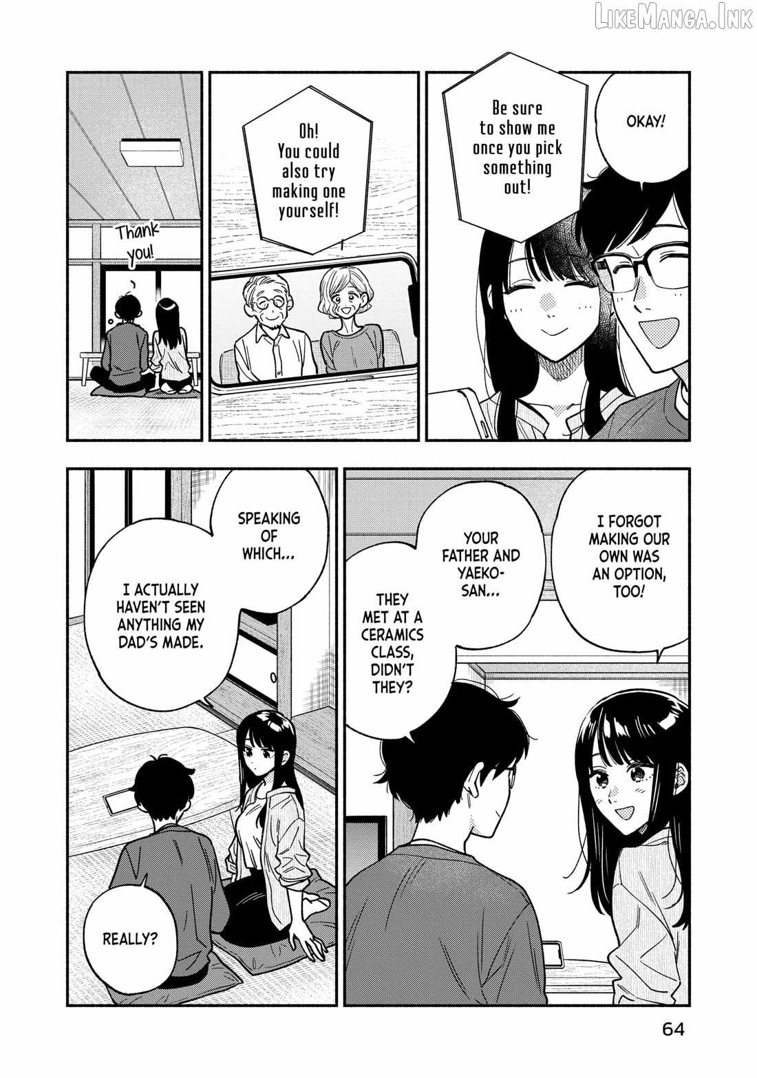 A Rare Marriage: How to Grill Our Love Chapter 146-eng-li - Page 9