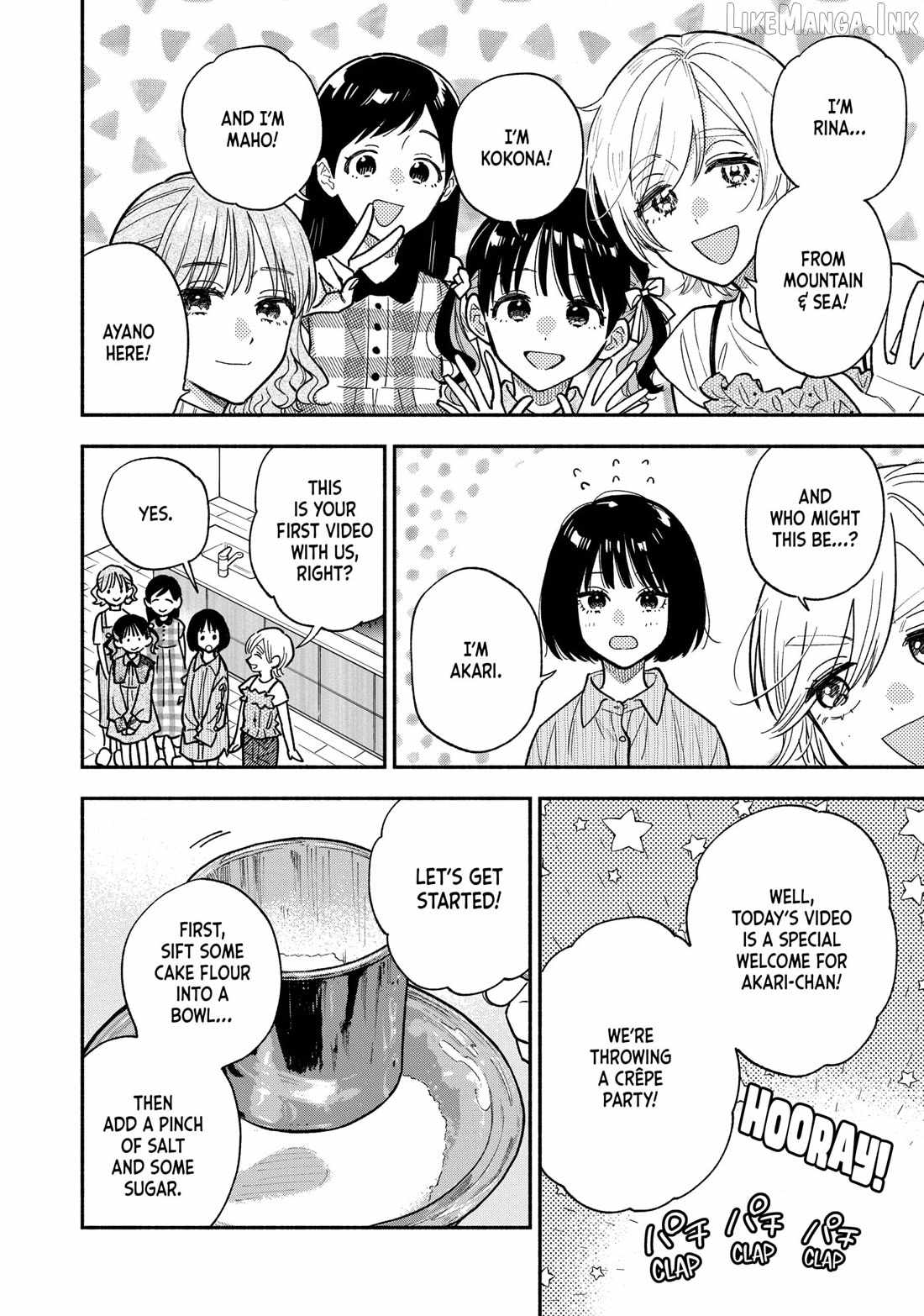 A Rare Marriage: How to Grill Our Love Chapter 147-eng-li - Page 7