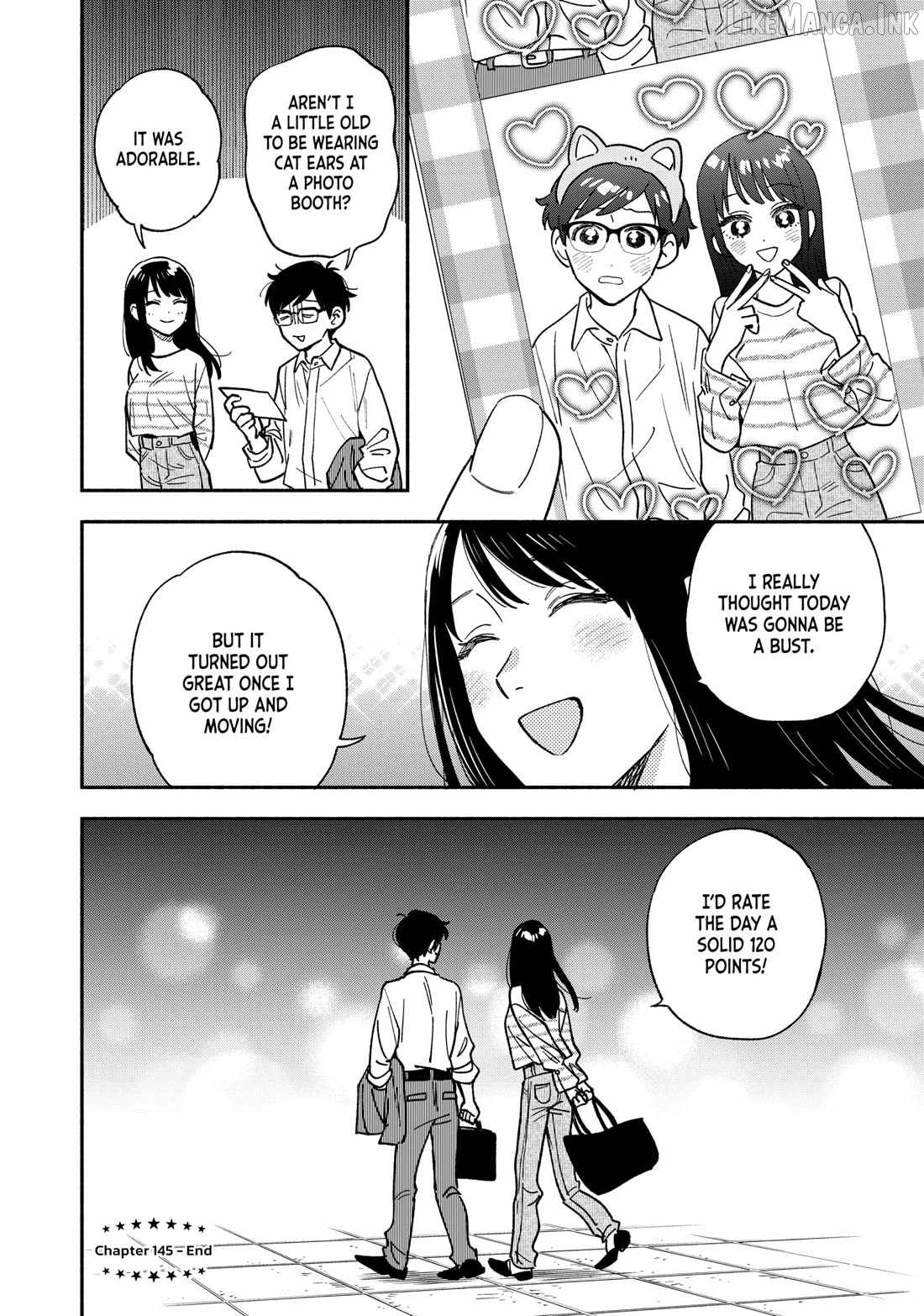 A Rare Marriage: How to Grill Our Love Chapter 145-eng-li - Page 15