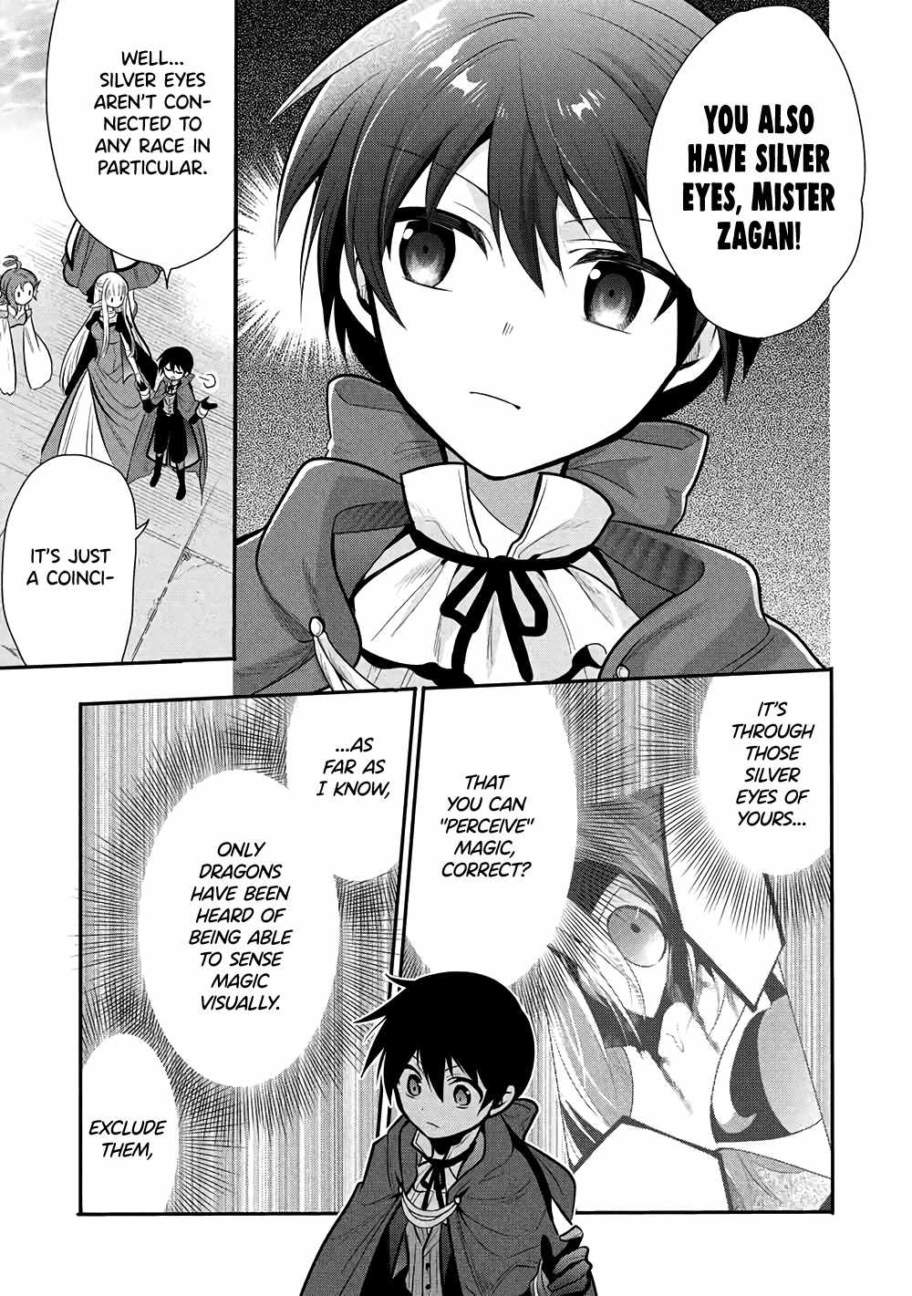 Maou no Ore ga Dorei Elf wo Yome ni Shitanda ga, Dou Medereba ii? Chapter 79-eng-li - Page 6