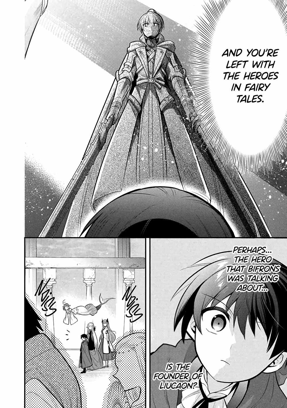 Maou no Ore ga Dorei Elf wo Yome ni Shitanda ga, Dou Medereba ii? Chapter 79-eng-li - Page 7