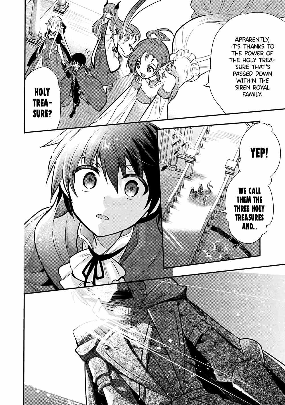 Maou no Ore ga Dorei Elf wo Yome ni Shitanda ga, Dou Medereba ii? Chapter 79-eng-li - Page 1