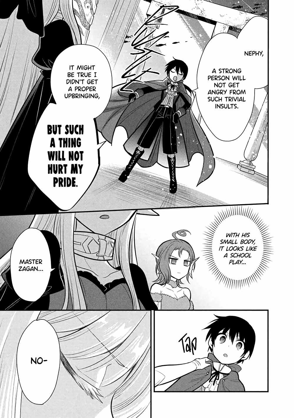 Maou no Ore ga Dorei Elf wo Yome ni Shitanda ga, Dou Medereba ii? Chapter 79-eng-li - Page 18