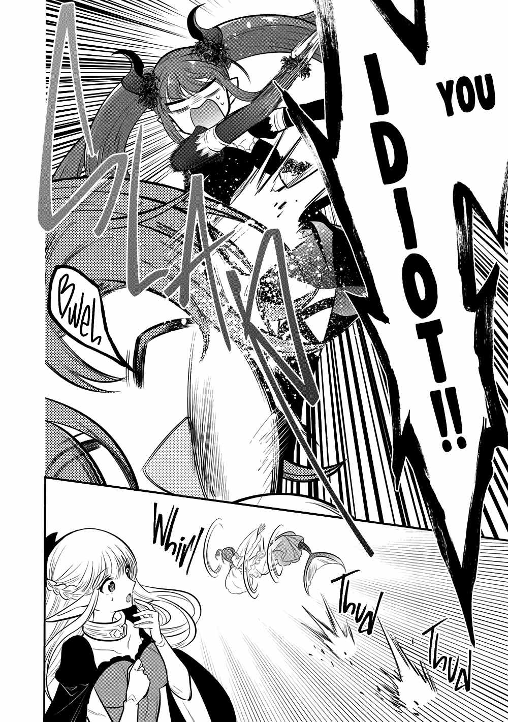 Maou no Ore ga Dorei Elf wo Yome ni Shitanda ga, Dou Medereba ii? Chapter 79-eng-li - Page 9