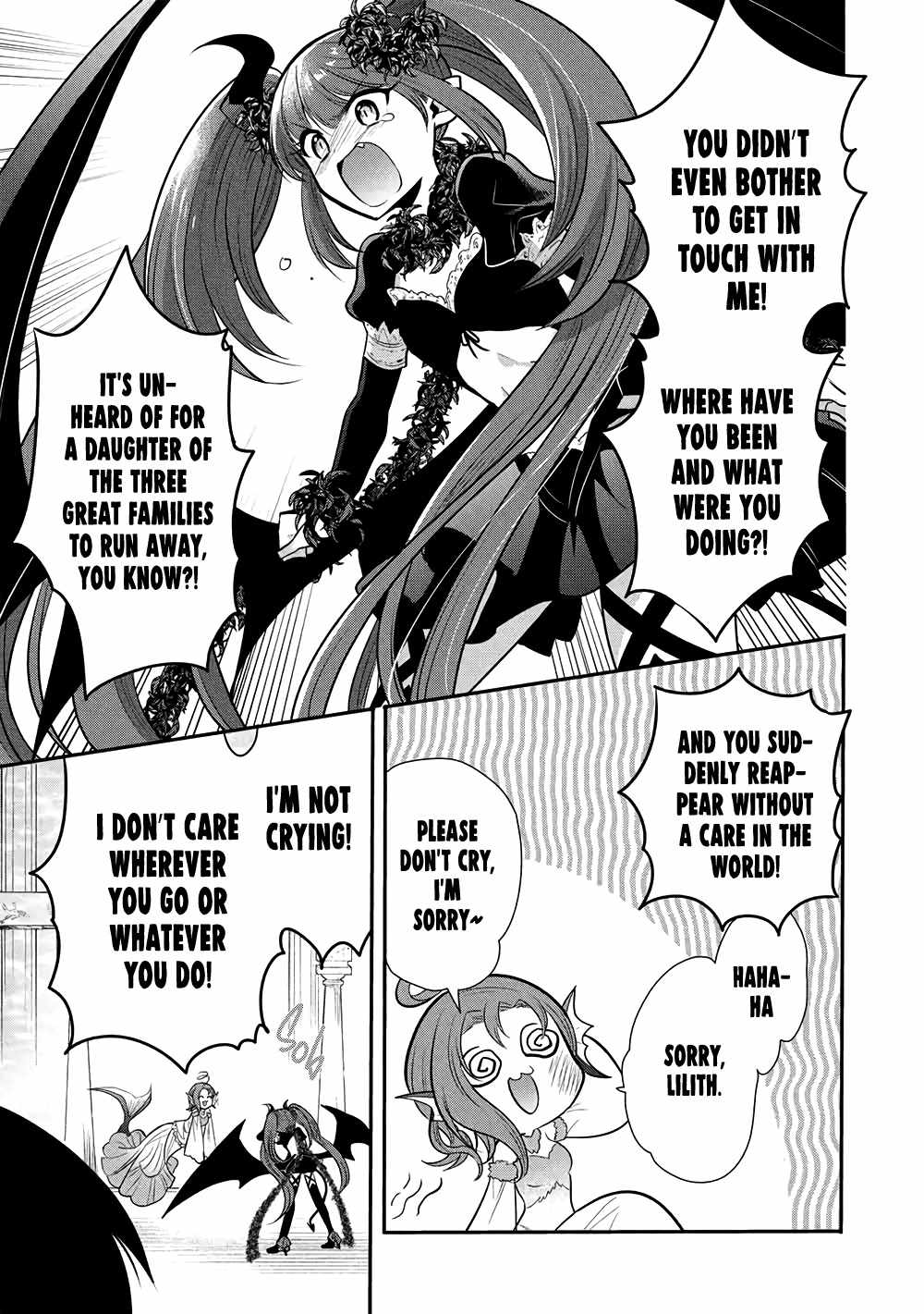 Maou no Ore ga Dorei Elf wo Yome ni Shitanda ga, Dou Medereba ii? Chapter 79-eng-li - Page 10
