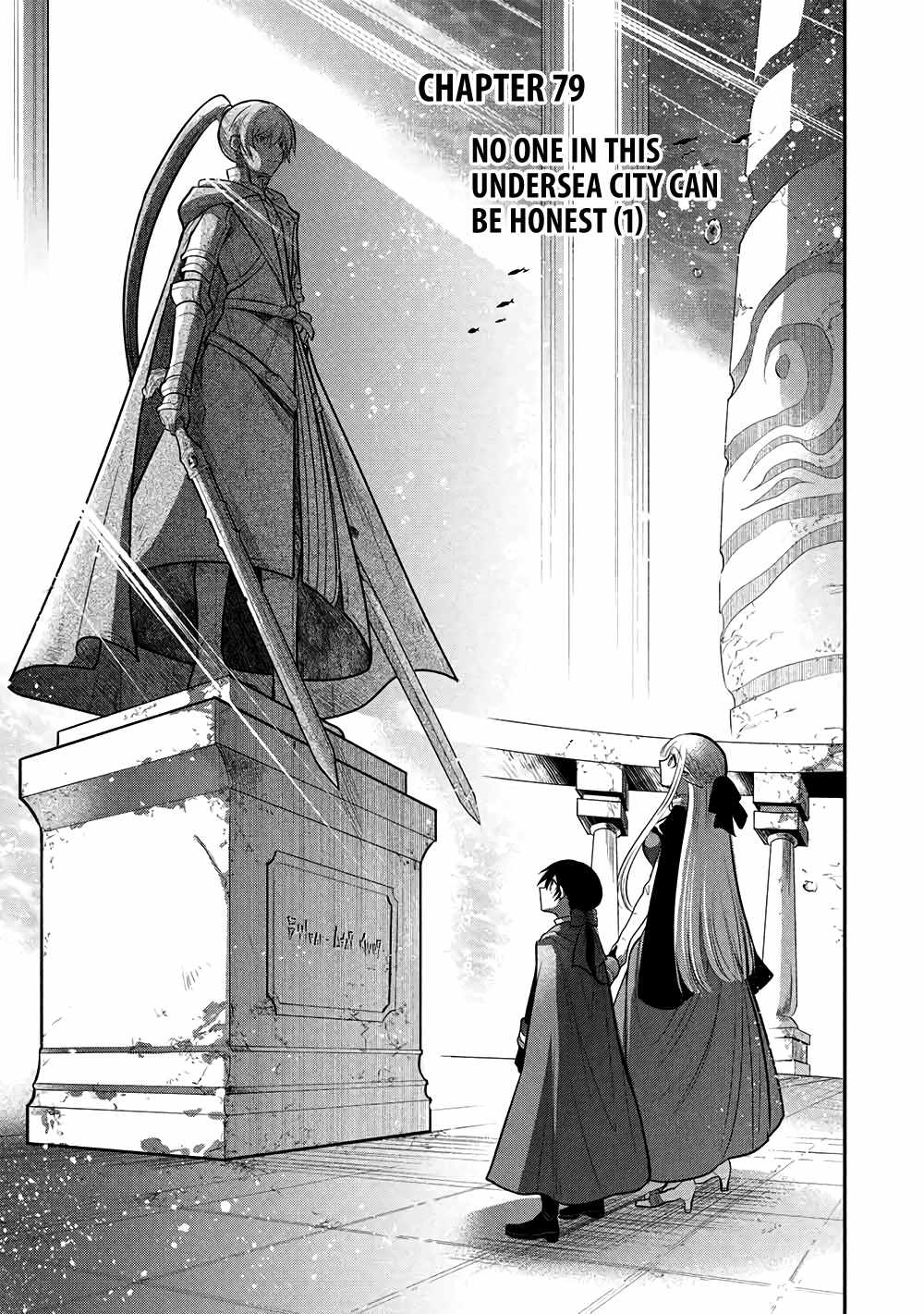 Maou no Ore ga Dorei Elf wo Yome ni Shitanda ga, Dou Medereba ii? Chapter 79-eng-li - Page 2