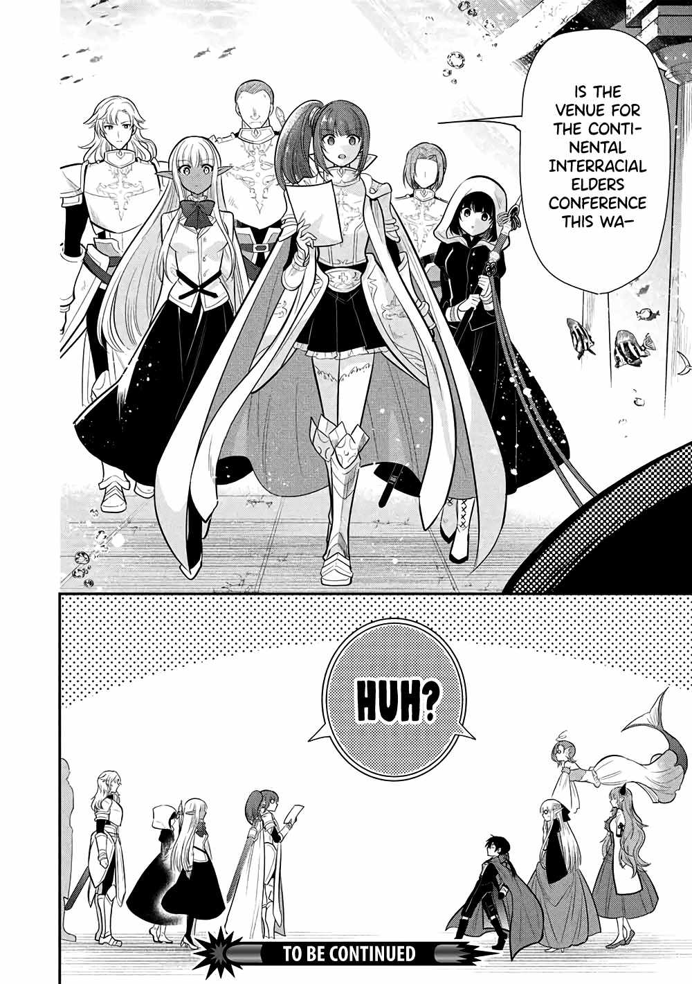 Maou no Ore ga Dorei Elf wo Yome ni Shitanda ga, Dou Medereba ii? Chapter 79-eng-li - Page 21
