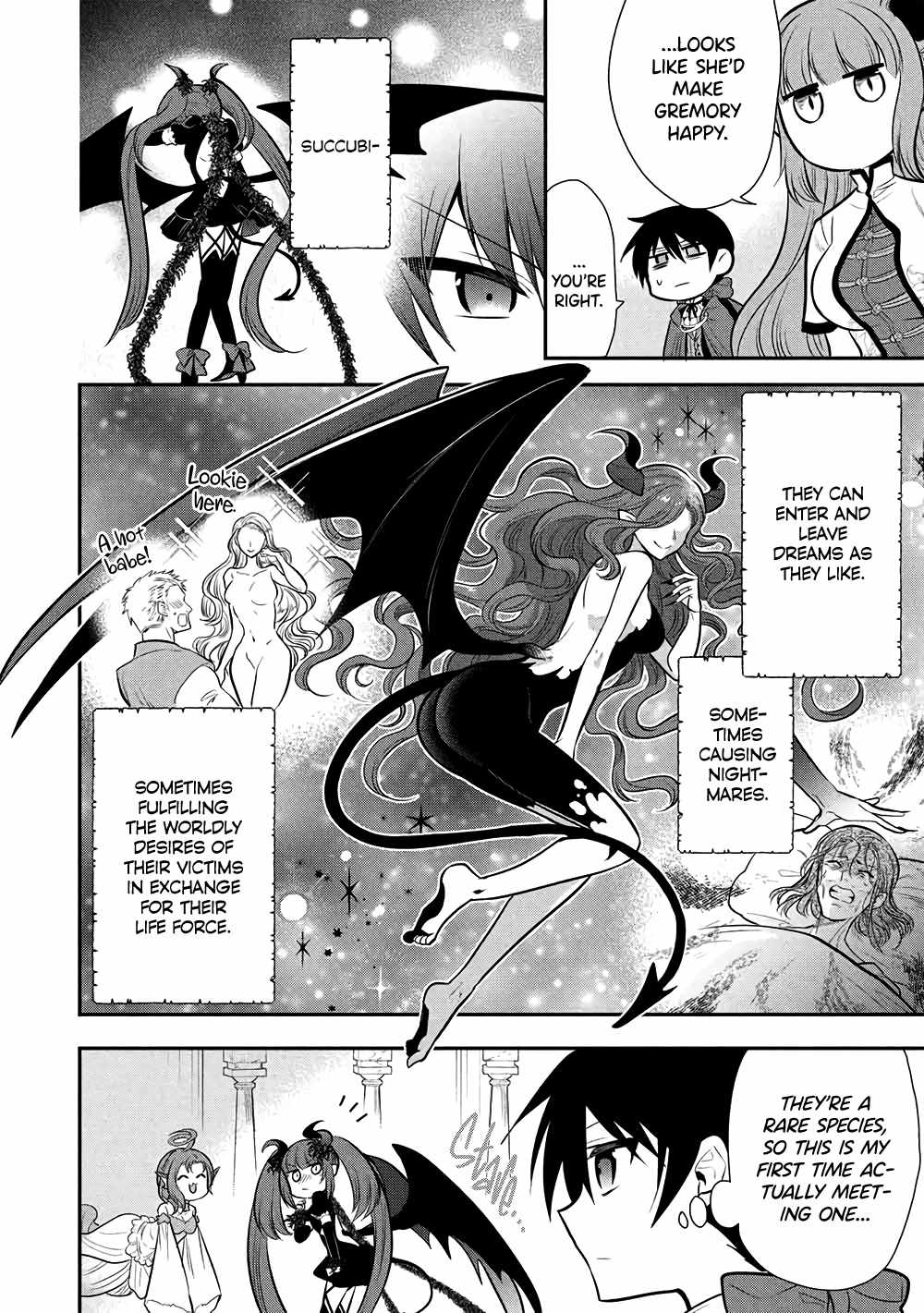 Maou no Ore ga Dorei Elf wo Yome ni Shitanda ga, Dou Medereba ii? Chapter 79-eng-li - Page 11