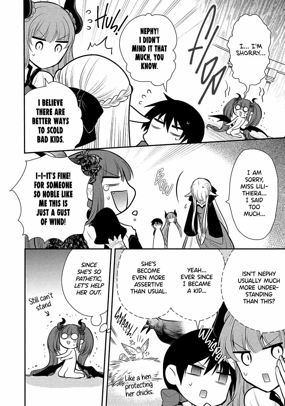 Maou no Ore ga Dorei Elf wo Yome ni Shitanda ga, Dou Medereba ii? Chapter 79-eng-li - Page 17