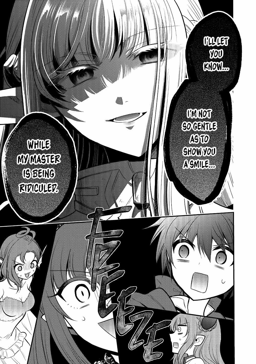 Maou no Ore ga Dorei Elf wo Yome ni Shitanda ga, Dou Medereba ii? Chapter 79-eng-li - Page 16