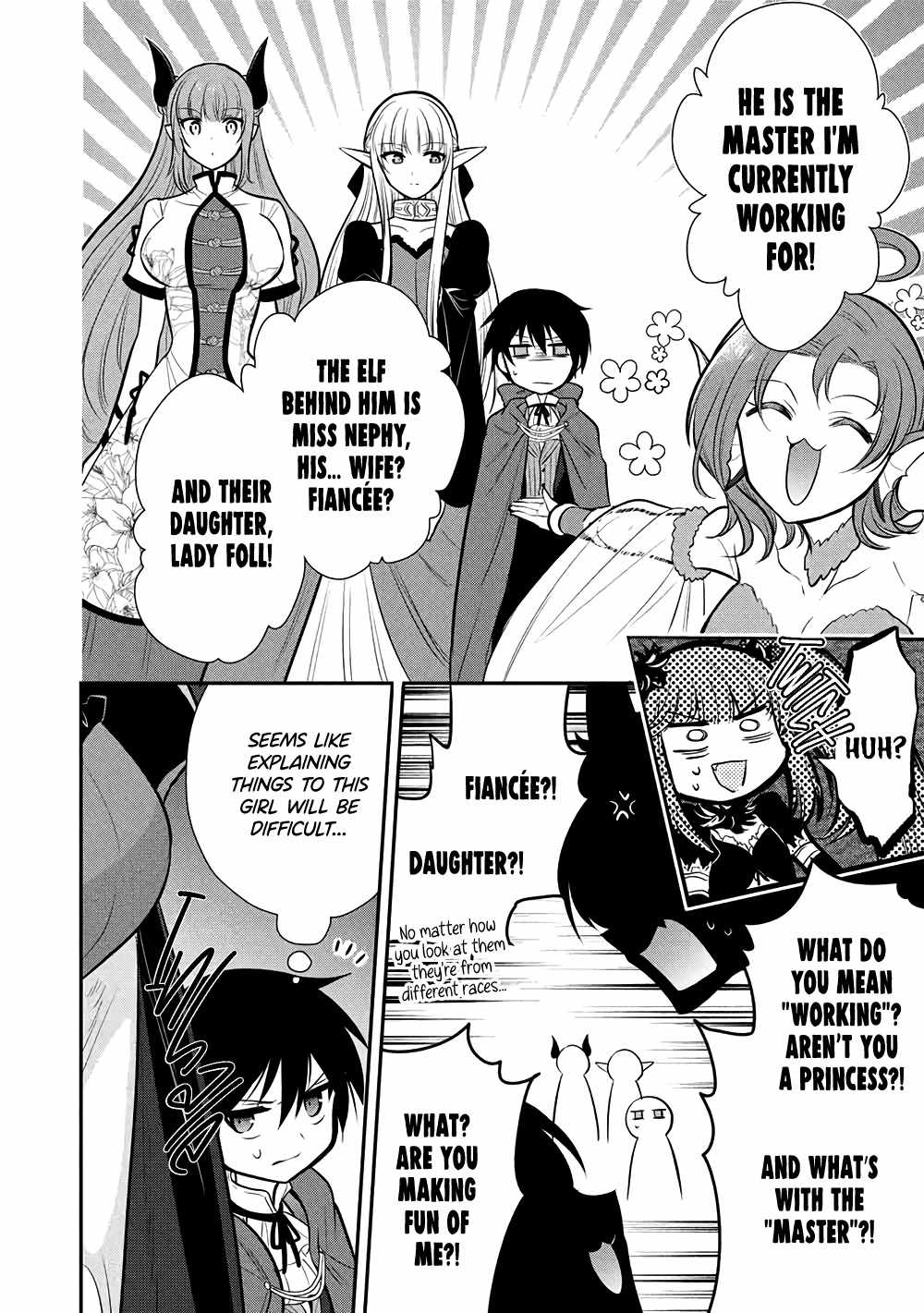 Maou no Ore ga Dorei Elf wo Yome ni Shitanda ga, Dou Medereba ii? Chapter 79-eng-li - Page 13