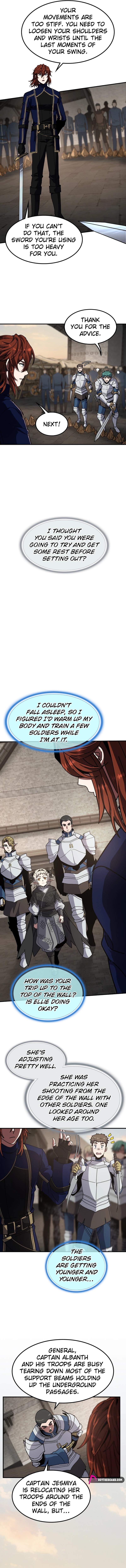 The Beginning After the End Chapter 241-eng-li - Page 10