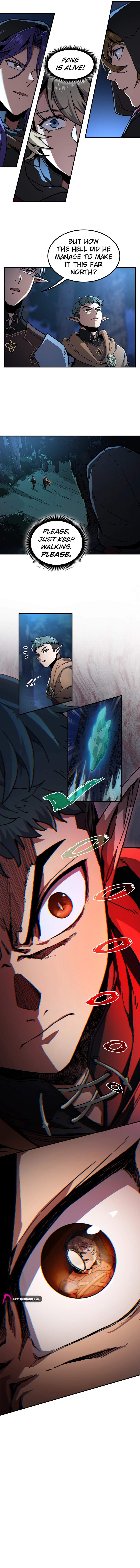 The Beginning After the End Chapter 241-eng-li - Page 3