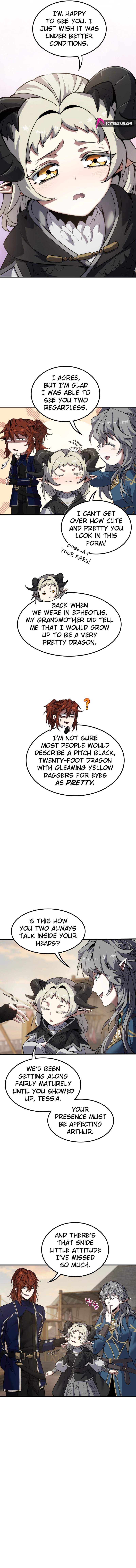 The Beginning After the End Chapter 241-eng-li - Page 14