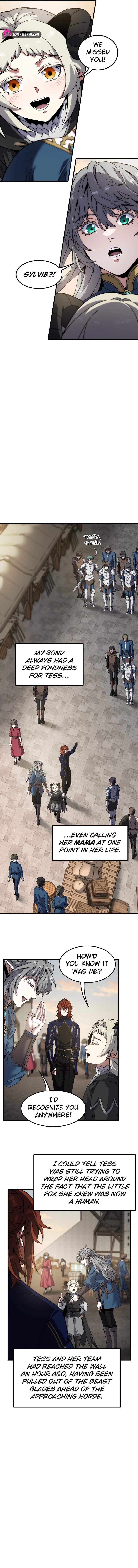 The Beginning After the End Chapter 241-eng-li - Page 13