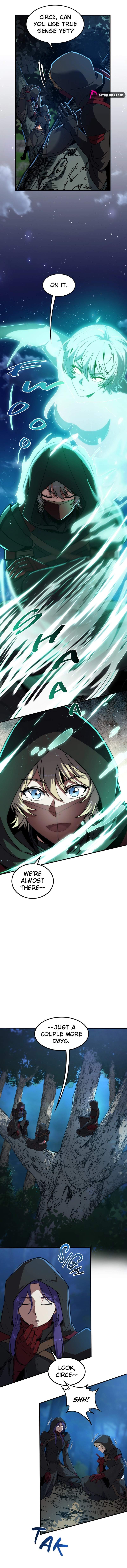 The Beginning After the End Chapter 241-eng-li - Page 1