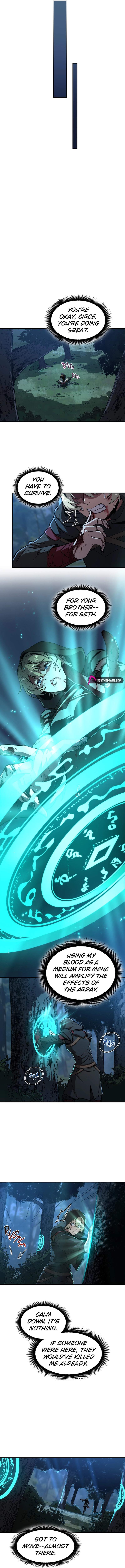 The Beginning After the End Chapter 241-eng-li - Page 5