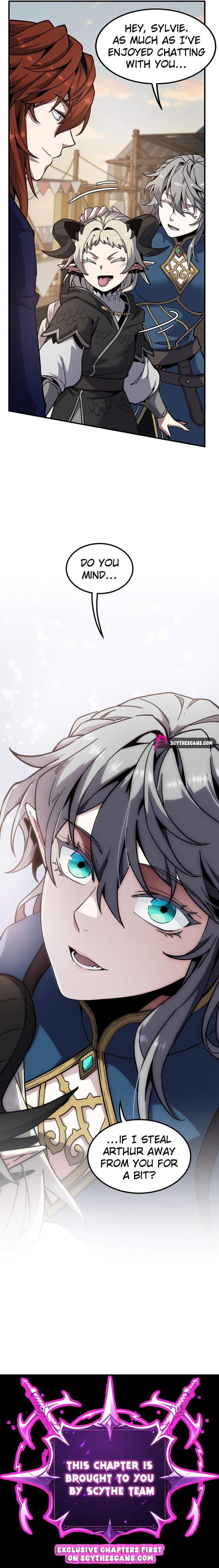 The Beginning After the End Chapter 241-eng-li - Page 15