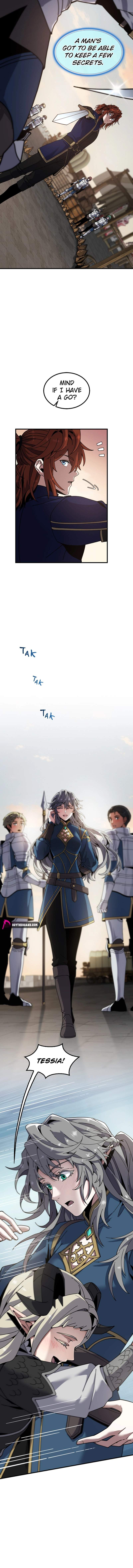 The Beginning After the End Chapter 241-eng-li - Page 12