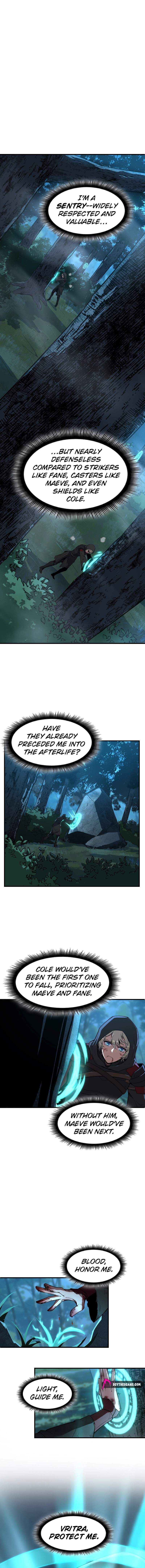 The Beginning After the End Chapter 241-eng-li - Page 6