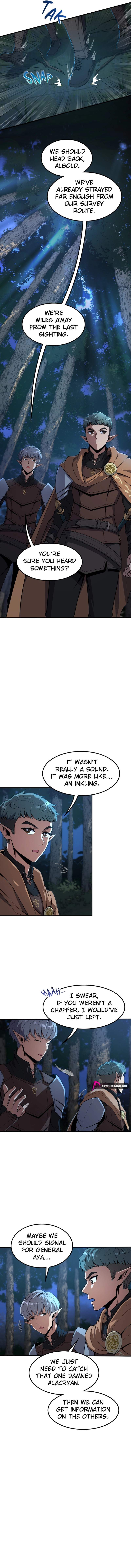 The Beginning After the End Chapter 241-eng-li - Page 2